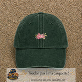 Vert foncé délavé