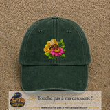 Vert foncé délavé