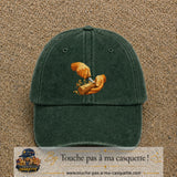 Vert foncé délavé