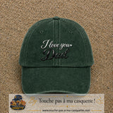 Vert foncé délavé