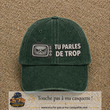 Vert foncé délavé