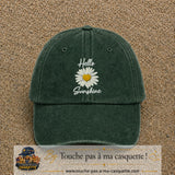 Vert foncé délavé