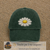 Vert foncé délavé