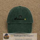 Vert foncé délavé