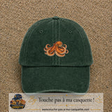Vert foncé délavé