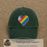 Vert foncé délavé