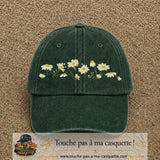 Vert foncé délavé