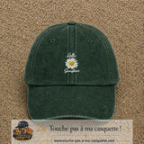 Vert foncé délavé