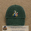 Gros logo - gros design - gros visuel (7cm) - équivaut à environ 3 pièces de 1 €