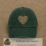 Vert foncé délavé