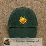 Vert foncé délavé