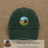 Vert foncé délavé
