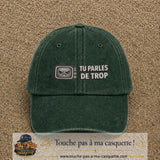 Vert foncé délavé