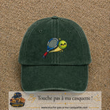 Vert foncé délavé