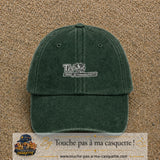 Vert foncé délavé