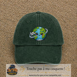 Vert foncé délavé