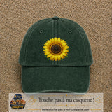 Vert foncé délavé
