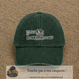 Vert foncé délavé