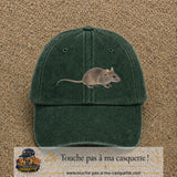 Vert foncé délavé