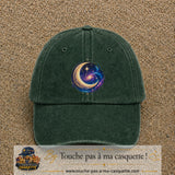 Vert foncé délavé
