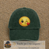Vert foncé délavé