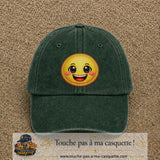 Vert foncé délavé
