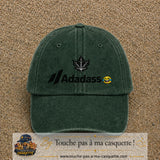 Vert foncé délavé