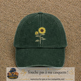 Vert foncé délavé
