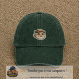 Vert foncé délavé