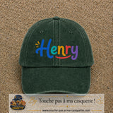 Vert foncé délavé