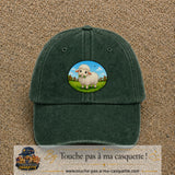 Vert foncé délavé