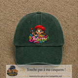 Vert foncé délavé