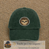 Vert foncé délavé