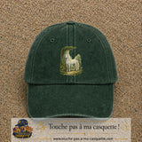 Vert foncé délavé