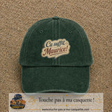 Vert foncé délavé