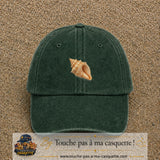 Vert foncé délavé