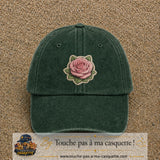 Vert foncé délavé