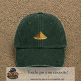 Vert foncé délavé
