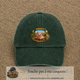 Vert foncé délavé