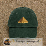 Vert foncé délavé