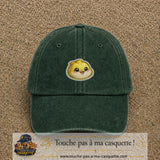 Vert foncé délavé