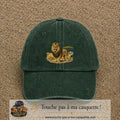 Gros logo - gros design - gros visuel (7cm) - équivaut à environ 3 pièces de 1 €