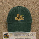 Vert foncé délavé