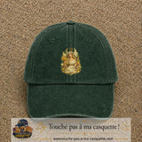 Vert foncé délavé