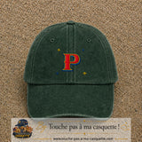 Vert foncé délavé