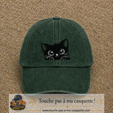 Vert foncé délavé