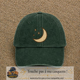 Vert foncé délavé