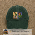 Gros logo - gros design - gros visuel (7cm) - équivaut à environ 3 pièces de 1 €