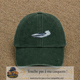 Vert foncé délavé