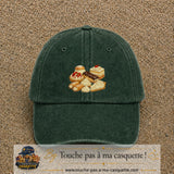 Vert foncé délavé